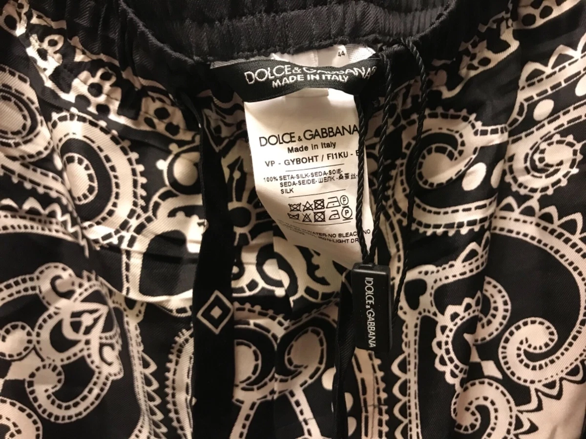 DOLCE GABBANA Womens Plus Size Pant eBay