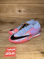 NEW SZ 12: Nike Men  s Zoom Mercurial Superfly 9 TF  MDS  Turf Shoes: DV2422-405