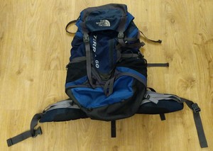 the north face terra 60