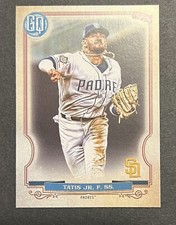 2020 Topps Gypsy Queen Baseball Variations Gallery & Checklist 137