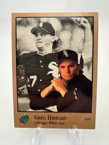 1992 Leaf Studio Baseball - #1-250 - Complete Your Set - You Pick - Picture 326 of 519