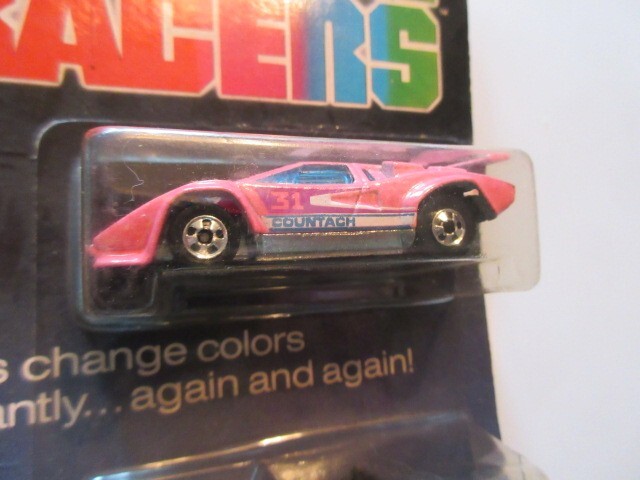 1987 Hot Wheels Color Racers 3 pack NIP | eBay