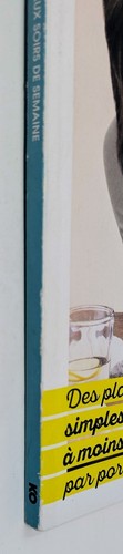 Cuisine Futee - Survivre aux soirs de semaine (Sac/Carton) - Picture 6 of 14