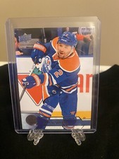 Andrej Sekera Oilers 2016-17 Upper Deck #72