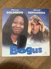 Bogus Laserdisc, 1997 Brand New