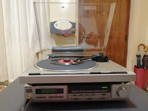 Giradischi Pioneer Pl 720 Direct Drive Full Automatico Con Puntina PC 220 Nuova - Foto 10 di 20