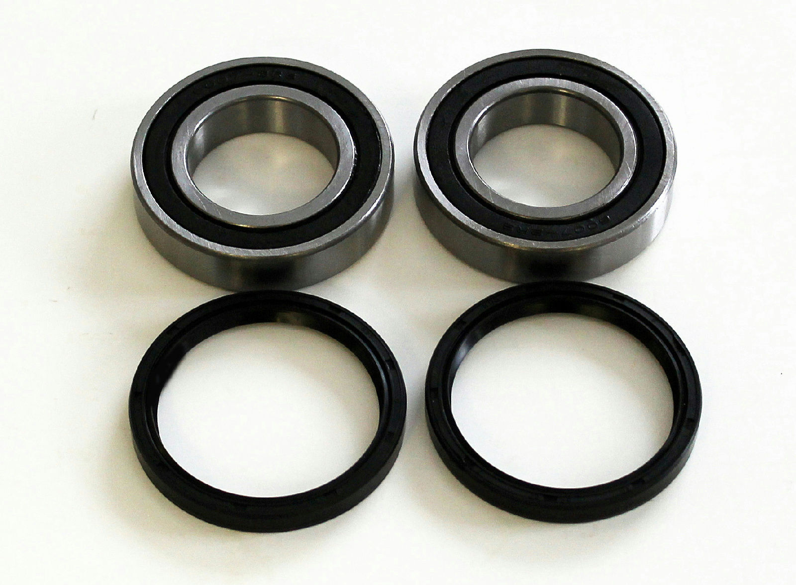 1999 2003 Honda 400Ex TRX400Ex Rear Axle, Wheel Bearings And Seals eBay