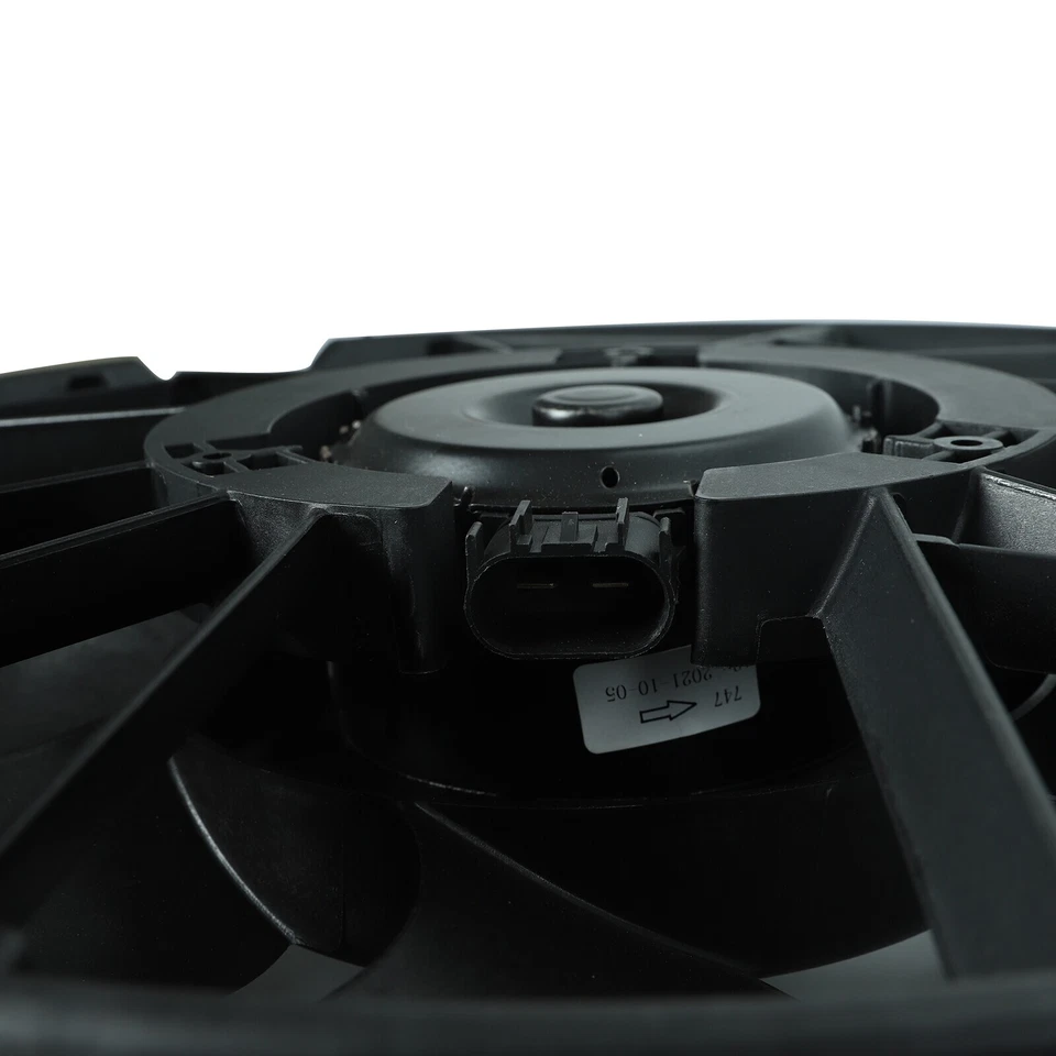 Electric Radiator Condenser Cooling Fan For 05-06 GMC Yukon XL 1500 GMC Yukon - Image 4 of 4