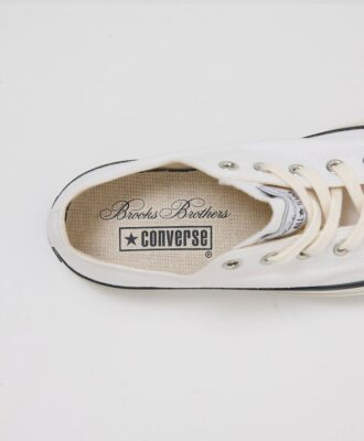 31314570 Brooks Brothers Converse All Star LGCY OX White (Men's