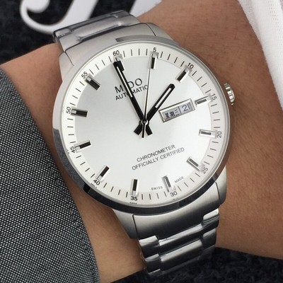 Mido Commander Automatic Mechanical Dial Men's Watch M021.431.11.031.00