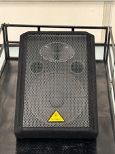 ⚓behringer Eurolive Vs1220f 600-watt 12" Floor Speaker⚓