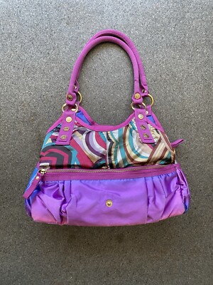George Gina & Lucy Handbag Boxy Luda Vintage Y2K GGL Bag George Gina & Lucy Handbag Boxy Luda Vintage Y2K GGL Bag