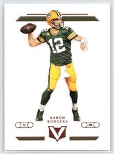 Aaron Rodgers - 2019 Chronicles - Vertex #V-23 - Green Bay Packers