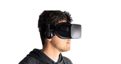 VR-Headset PC, Oculus Rift CV1 Bundle PC-original XBox One Controller,unbenutzt