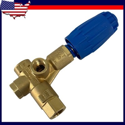 New VRT100-330 For AR Pump Unloader 4800PSI 26.4GMP