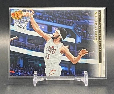 2024-25 Panini Photogenic Jarrett Allen #115 Base Cleveland Cavaliers