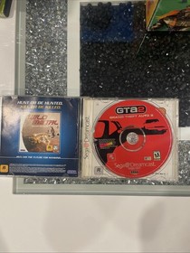 Grand Theft Auto GTA 2 (Sega Dreamcast, 2000 Rockstar) Complete CIB Tested