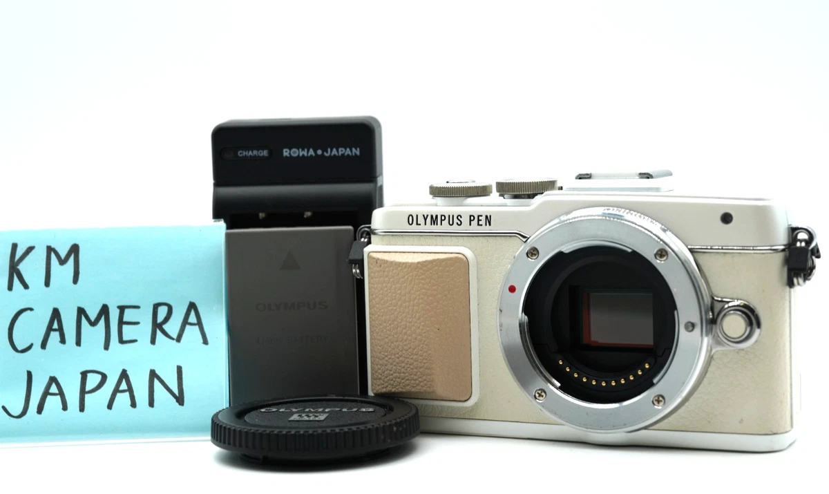 Olympus PEN E-PL7 Digital Cameras for Sale | Shop New & Used