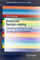 Peter Emerson | Democratic Decision-Making | Taschenbuch | Englisch (2020)