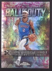 2025 Topps Chrome Shai Gilgeous-Alexander Base (RAW)