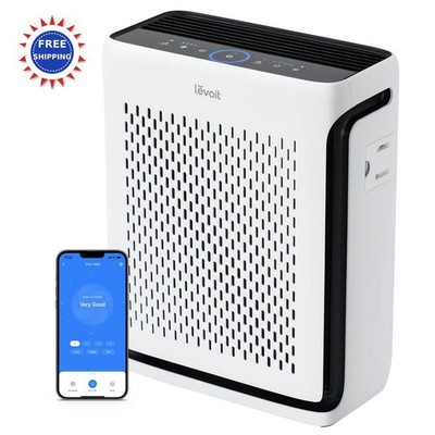 Air Purifier for Home Large Room Up to 1073Ft LEVOIT Vital 100S-P Quality AHAM