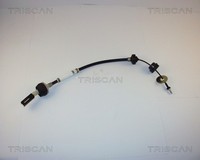Triscan Kupplungsseil Kupplungszug 8140 28237 FüR Partner CitroËN Peugeot Origin