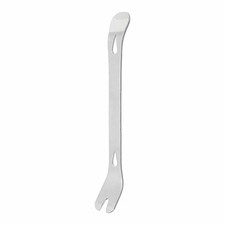 Car Trim Removal Tool 8" Steel Auto Clip Lifter Car Removal Pry Bar Tools for