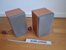 Sony SS-CNEZ3 Lautsprecher Paar Regal-Boxen 6 Ohm HiFi Speaker System