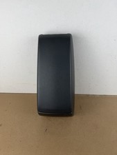 04-12 Chevy Colorado Gmc Canyon Center Console Lid Armrest Dark Grey Oem 04-12 Chevy Colorado Gmc Canyon Center Console Lid Armrest Dark Grey Oem