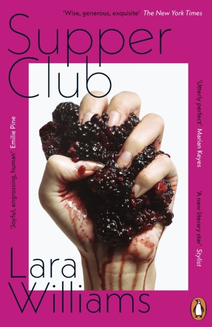 Supper Club by Lara Williams (Paperback Book)