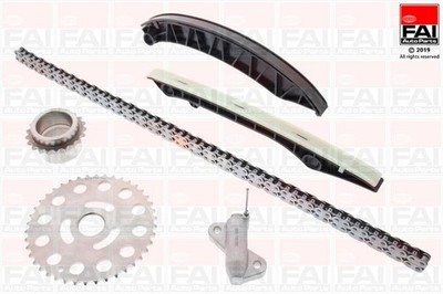 TIMING CHAIN KIT FOR RENAULT MASTER III 2.3 DCI M9T670 ENGINE HIGH STANDARD