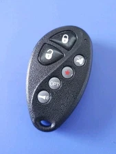 NEW CASE / USED BOARD - CODE ALARM PROTX6 REMOTE START 6-BUTTON ELVATDB