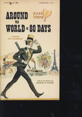 Around the World in Eighty Days