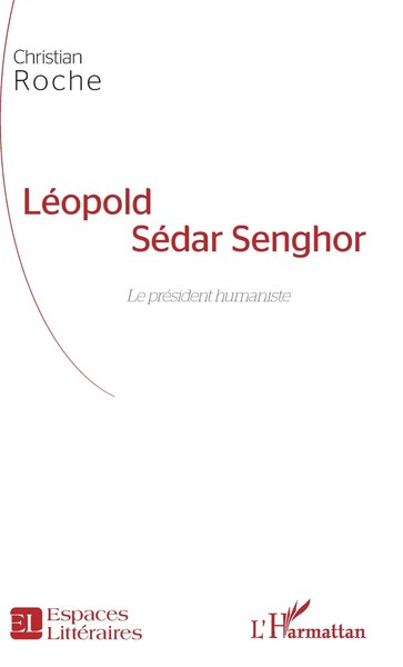 Christian Roche | LéOpold SéDar Senghor | Taschenbuch | FranzöSisch (2021)-image