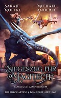 Siegeszug FüR Magitech? | Sarah Noffke (U. A.) | Taschenbuch | 308 S. | Deutsch