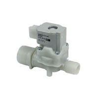 Magnetventil 1-Fach 180° 16Mmø Universal