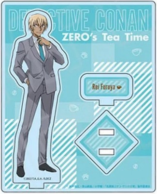 Detective Conan Rei Furuya Acrylic Stand Zero's Daily Life 8.5cm Collectible