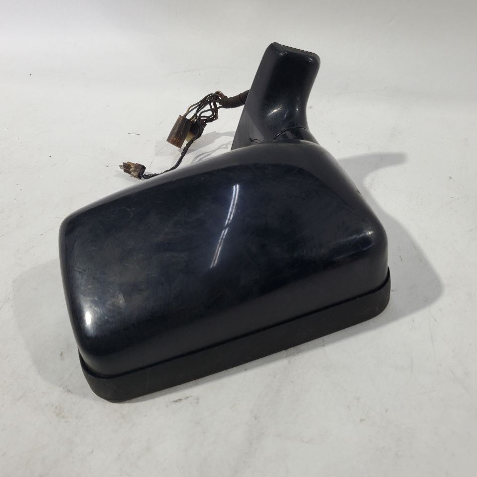 1991 Bentley Turbo R OEM Black Left Side View Door Mirror 