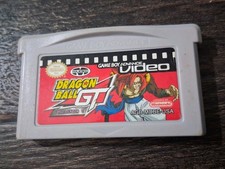 GBA Video: Dragon Ball GT: Volume 1 Nintendo Game Boy Advance 