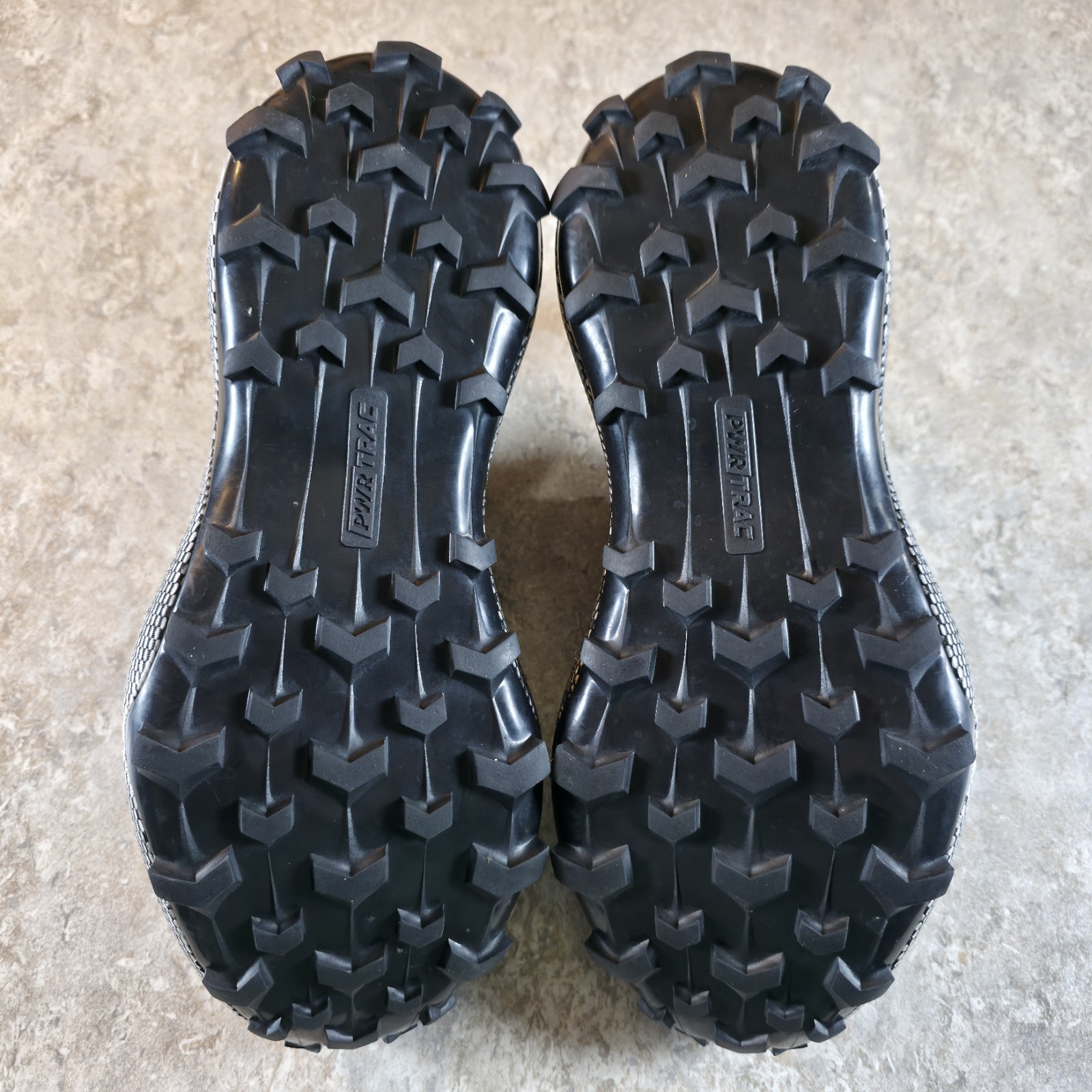 Saucony Mens Endorphin Trail Black Gravel Running Shoes S20647-10 Size 8 New thumbnail 7