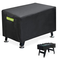 Foosball Table Cover Soccer Table Cover Waterproof All 64x46x35 inch
