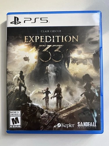 Clair Obscur: Expedition 33 - Sony PlayStation 5