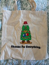 THE GREAT NORTH BentoBox CREW ONLY Swag Bag RARE 15''x13'' Fox Animation