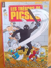 Les Trésors de Picsou hors-série collector n°60 2022 Don Rosa Donald Duck