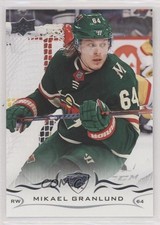 2018-19 Upper Deck Mikael Granlund #342 0il7