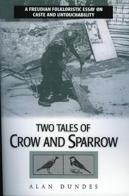 Two Tales of Crow and Sparrow - 9780847684571