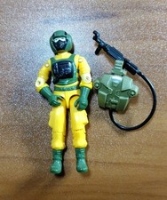 Airtight V1 G.I. Joe 1985 Hasbro Vintage Action Figure