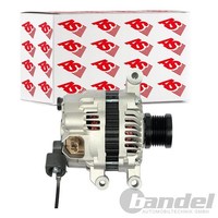 AS-PL Generator Lichtmaschine 80A Passend FüR CitroËN Berlingo C3 C4 DS3 Ds Ds