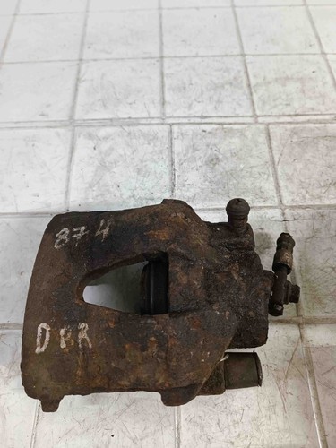 VW FOX 5Z1, 5Z3 Bremssattel vorne rechts 1.20 Petrol 40kw 2007 21587002