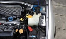 WRX fuse box top cover Subaru Impreza Scooby STi